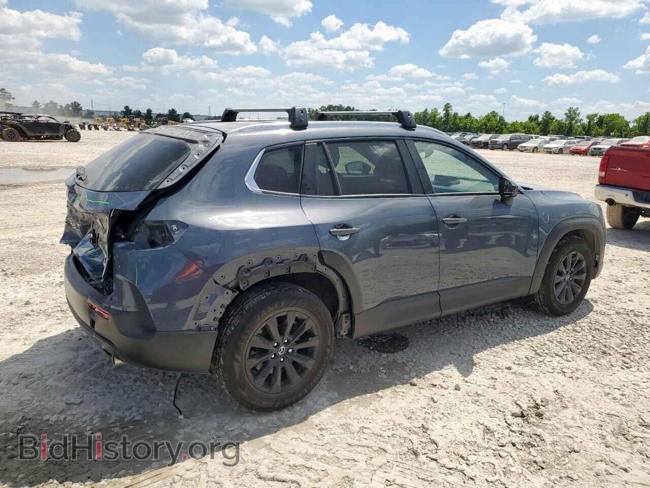 2024 MAZDA CX-50 - VIN: 7MMVABBM2RN213062 - Фото 3