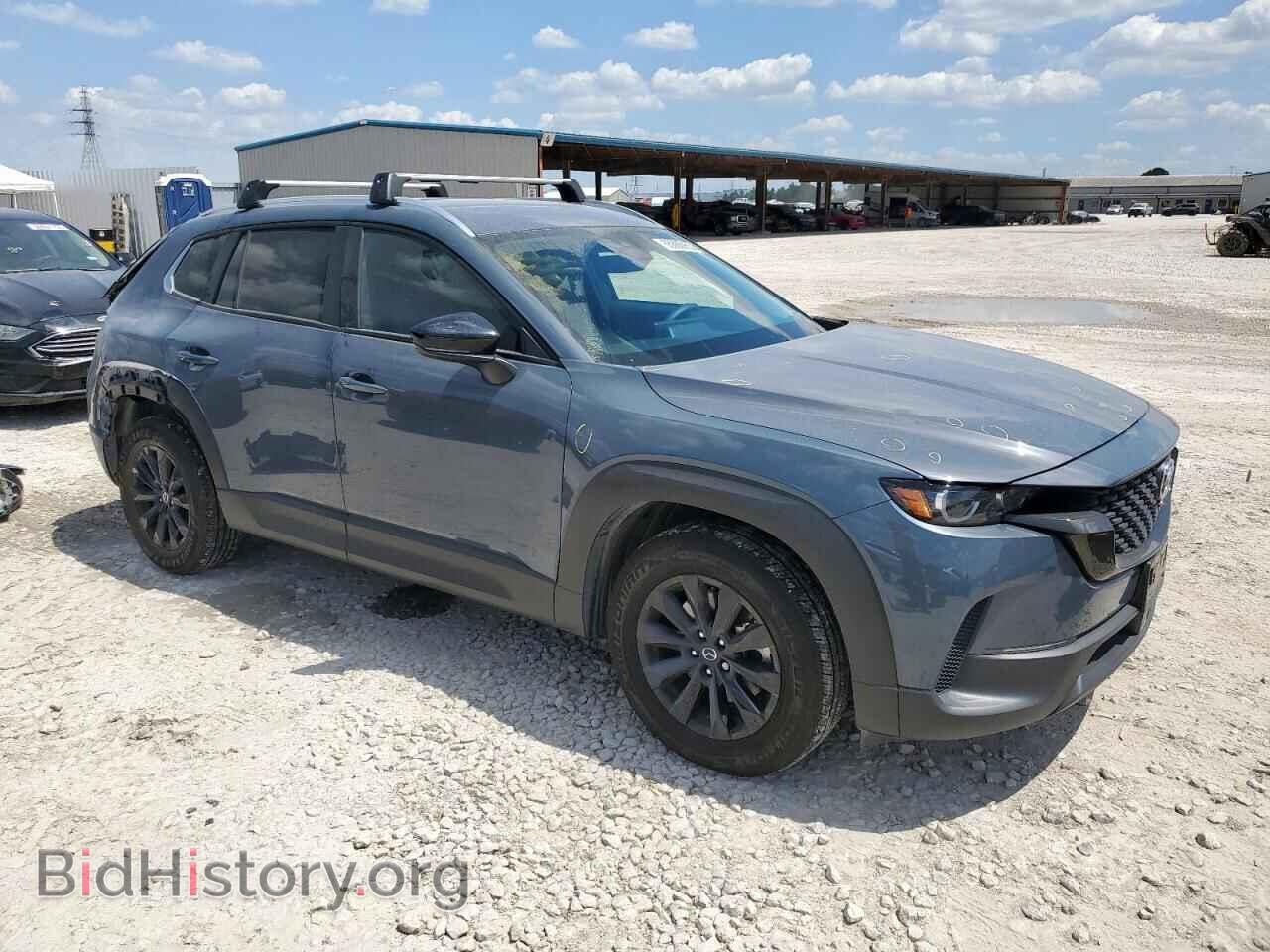 2024 MAZDA CX-50 - VIN: 7MMVABBM2RN213062 - Фото 4