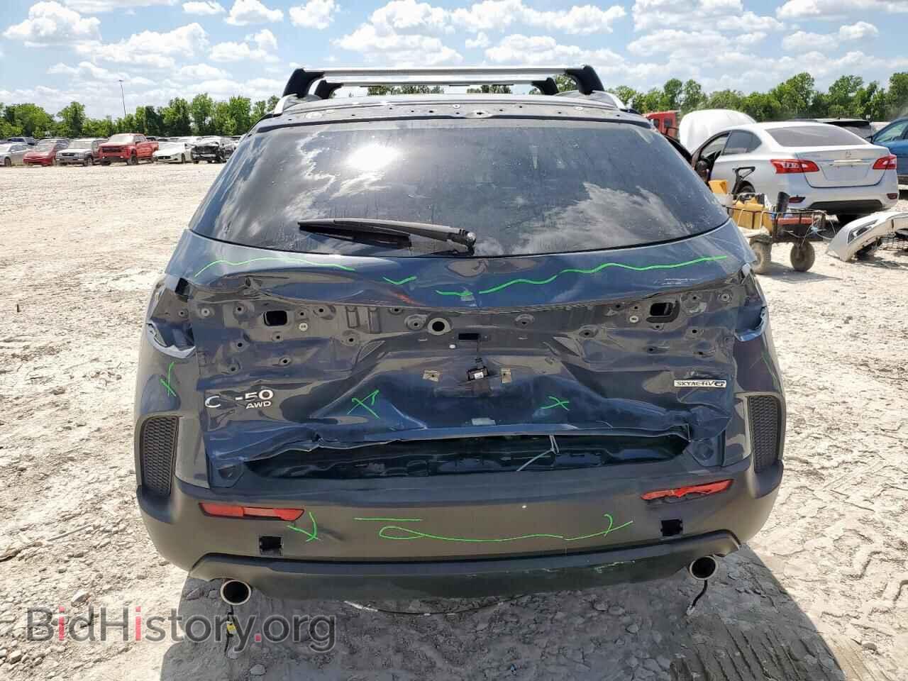 2024 MAZDA CX-50 - VIN: 7MMVABBM2RN213062 - Фото 6