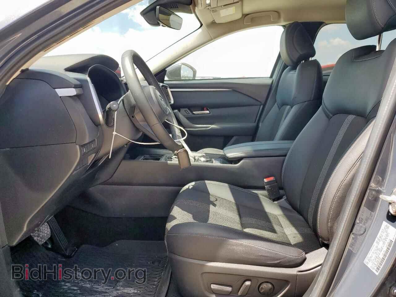 2024 MAZDA CX-50 - VIN: 7MMVABBM2RN213062 - Фото 7
