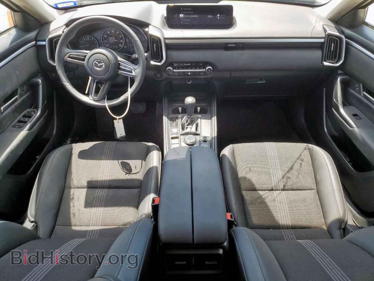 2024 MAZDA CX-50 - VIN: 7MMVABBM2RN213062 - Фото 8