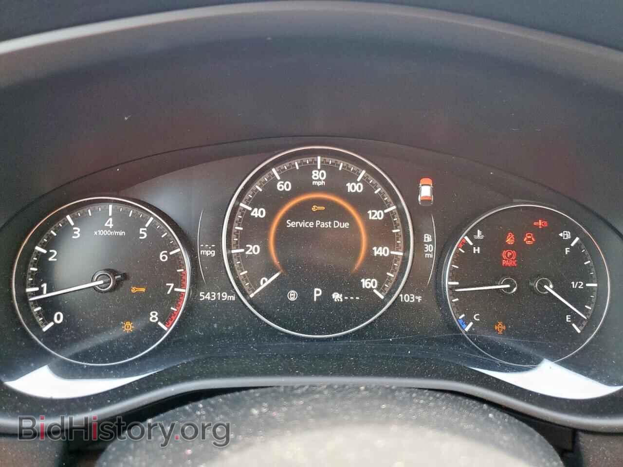 2024 MAZDA CX-50 - VIN: 7MMVABBM2RN213062 - Фото 9
