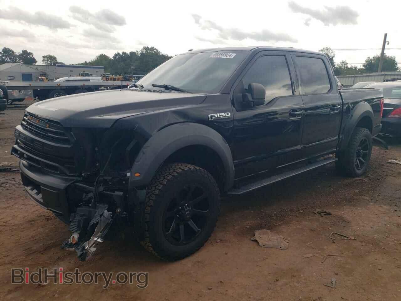 Photo 1FTEW1EF6HFB54700 - FORD F-150 2017