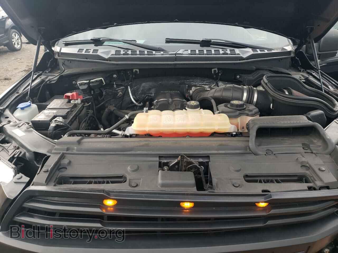 2017 FORD F-150 - VIN: 1FTEW1EF6HFB54700 - Фото 11