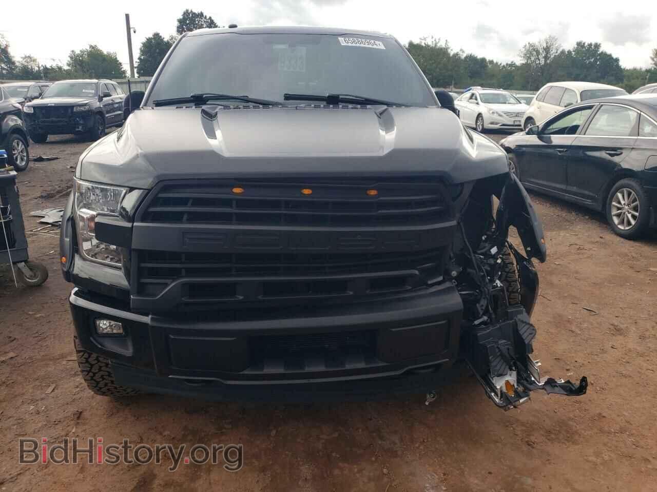2017 FORD F-150 - VIN: 1FTEW1EF6HFB54700 - Фото 5