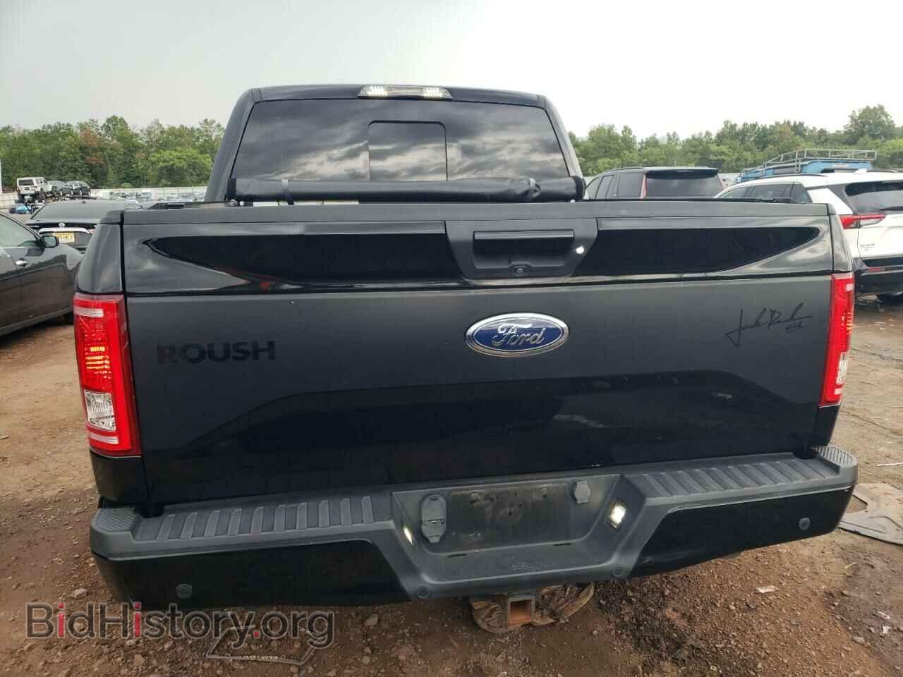 2017 FORD F-150 - VIN: 1FTEW1EF6HFB54700 - Фото 6
