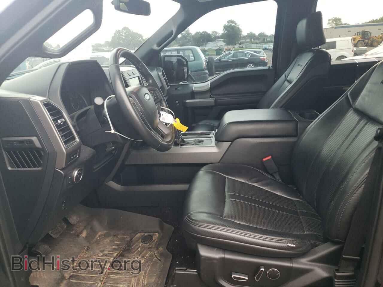 2017 FORD F-150 - VIN: 1FTEW1EF6HFB54700 - Фото 7