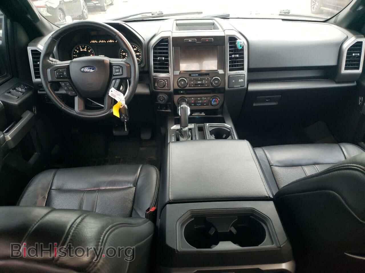 2017 FORD F-150 - VIN: 1FTEW1EF6HFB54700 - Фото 8
