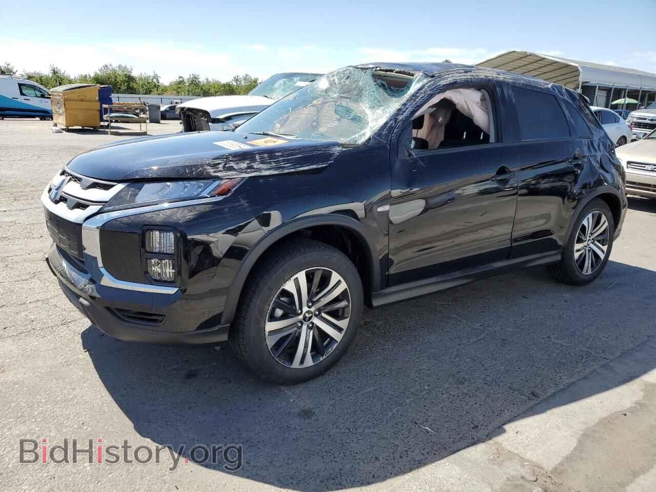 Фотография JA4ARUAUXSU005604 - MITSUBISHI OUTLANDER 2025