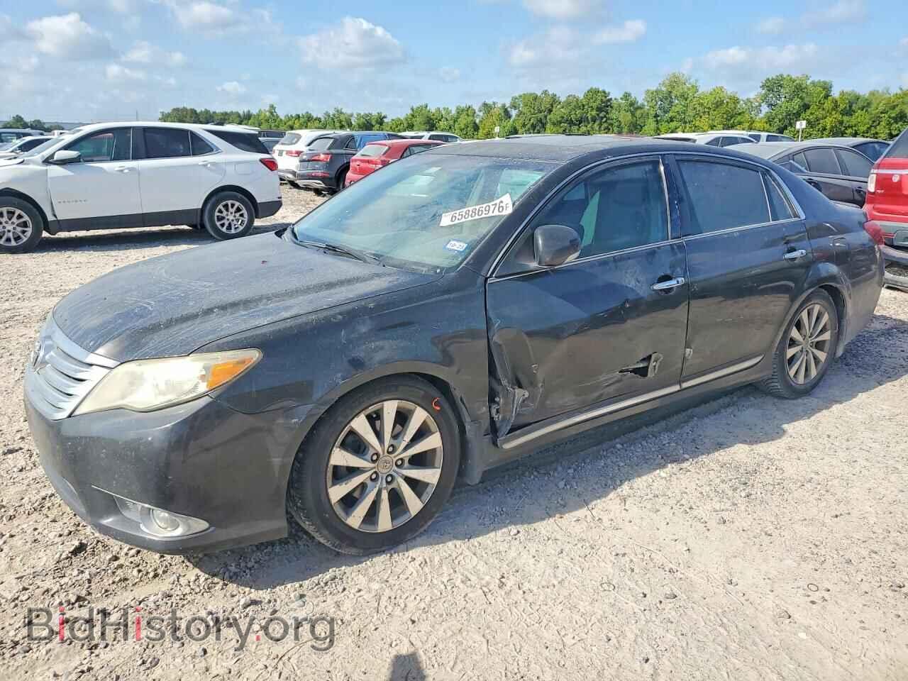 Photo 4T1BK3DB0CU470487 - TOYOTA AVALON 2012