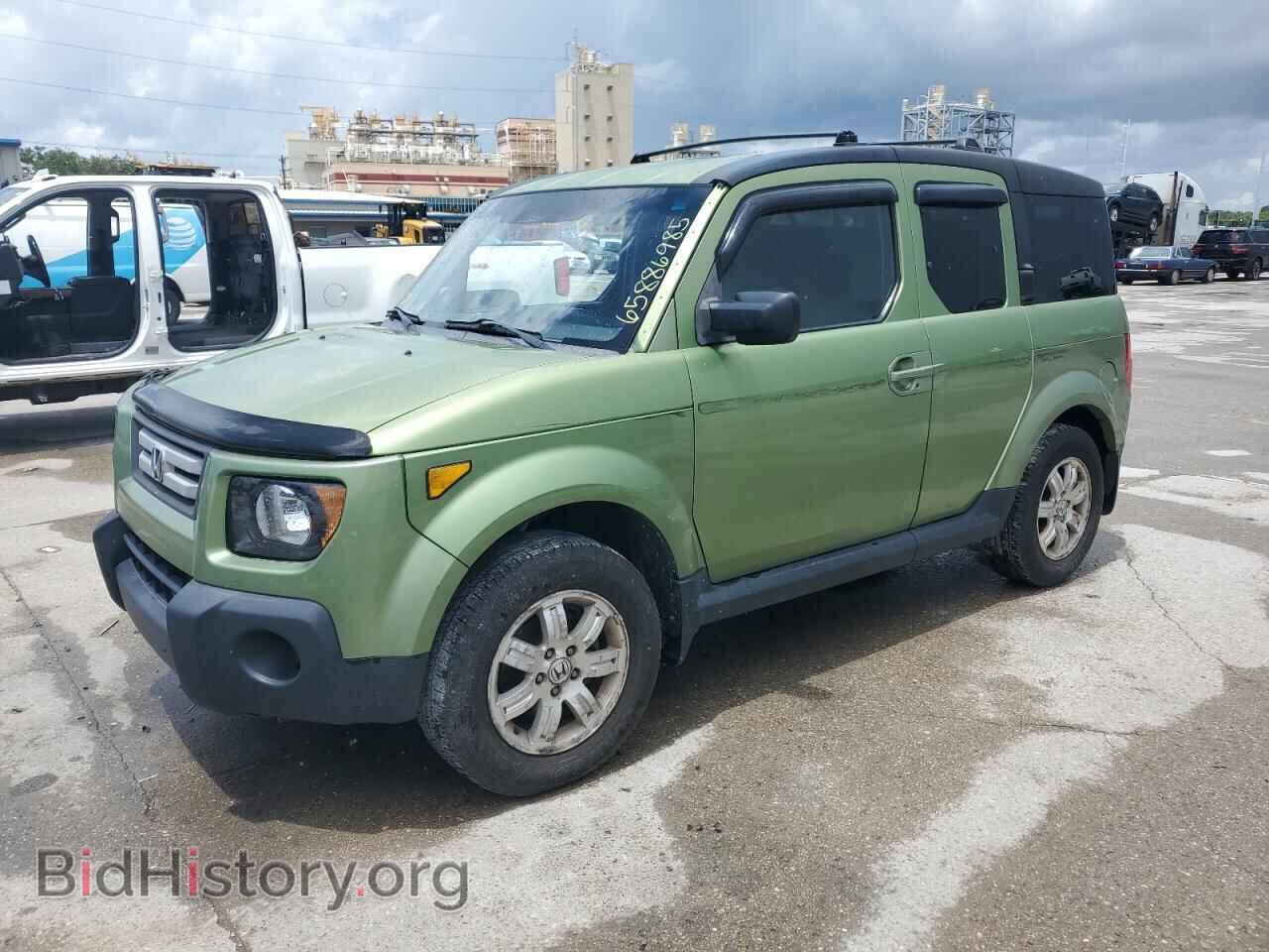 Photo 5J6YH18747L013498 - HONDA ELEMENT 2007
