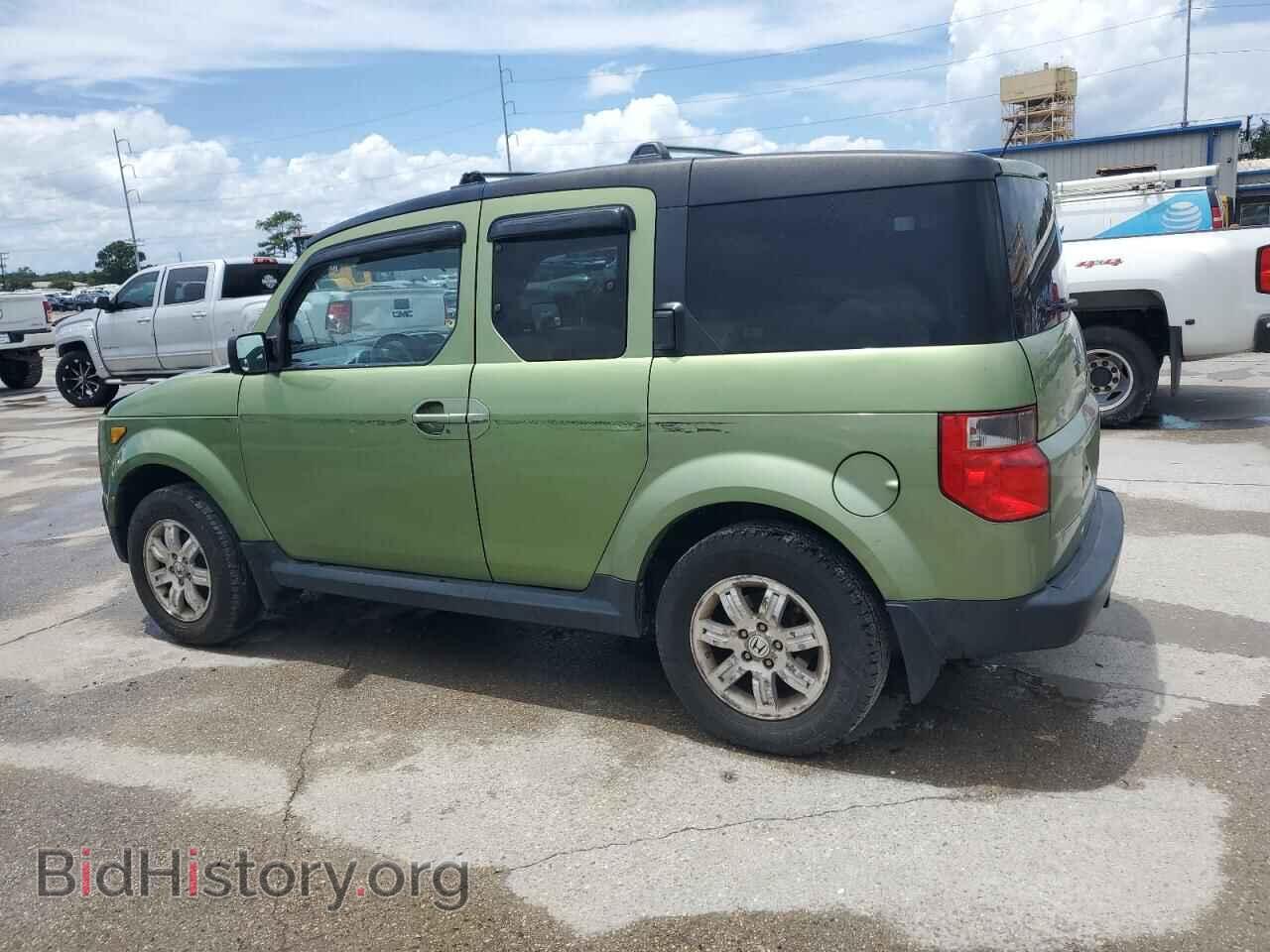 2007 HONDA ELEMENT - VIN: 5J6YH18747L013498 - Фото 2