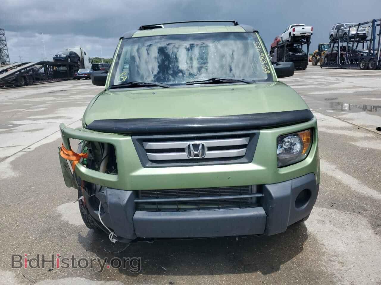 2007 HONDA ELEMENT - VIN: 5J6YH18747L013498 - Фото 5