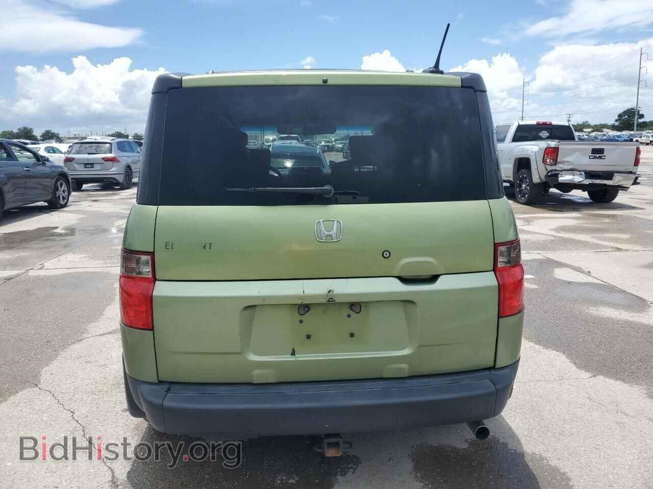 2007 HONDA ELEMENT - VIN: 5J6YH18747L013498 - Фото 6