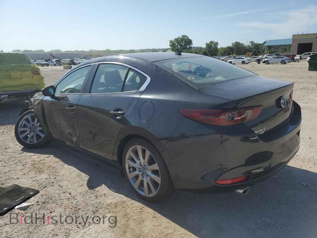 2020 MAZDA 3 - VIN: 3MZBPBDM5LM138158 - Фото 2