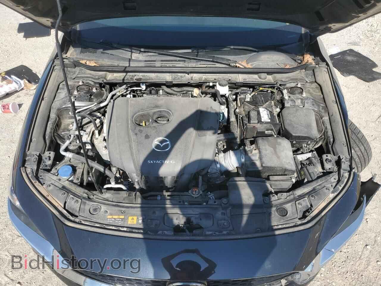 2020 MAZDA 3 - VIN: 3MZBPBDM5LM138158 - Фото 11