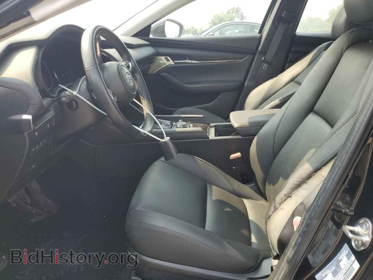 2020 MAZDA 3 - VIN: 3MZBPBDM5LM138158 - Фото 7