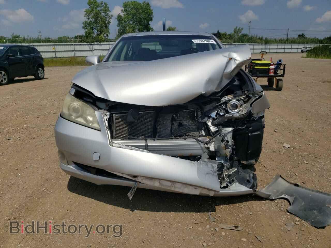 2010 LEXUS ES350 - VIN: JTHBK1EG8A2347188 - Фото 5