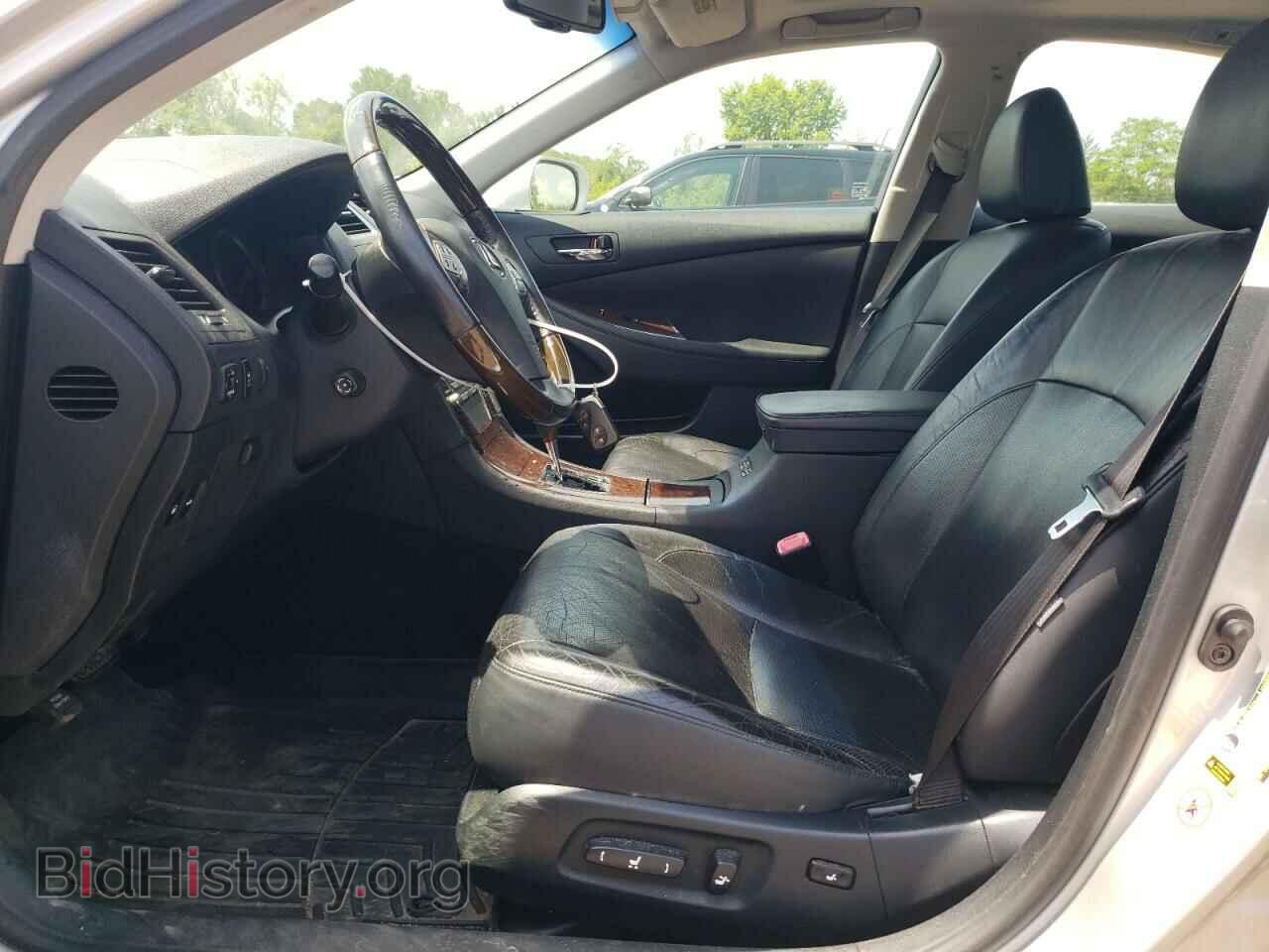 2010 LEXUS ES350 - VIN: JTHBK1EG8A2347188 - Фото 7
