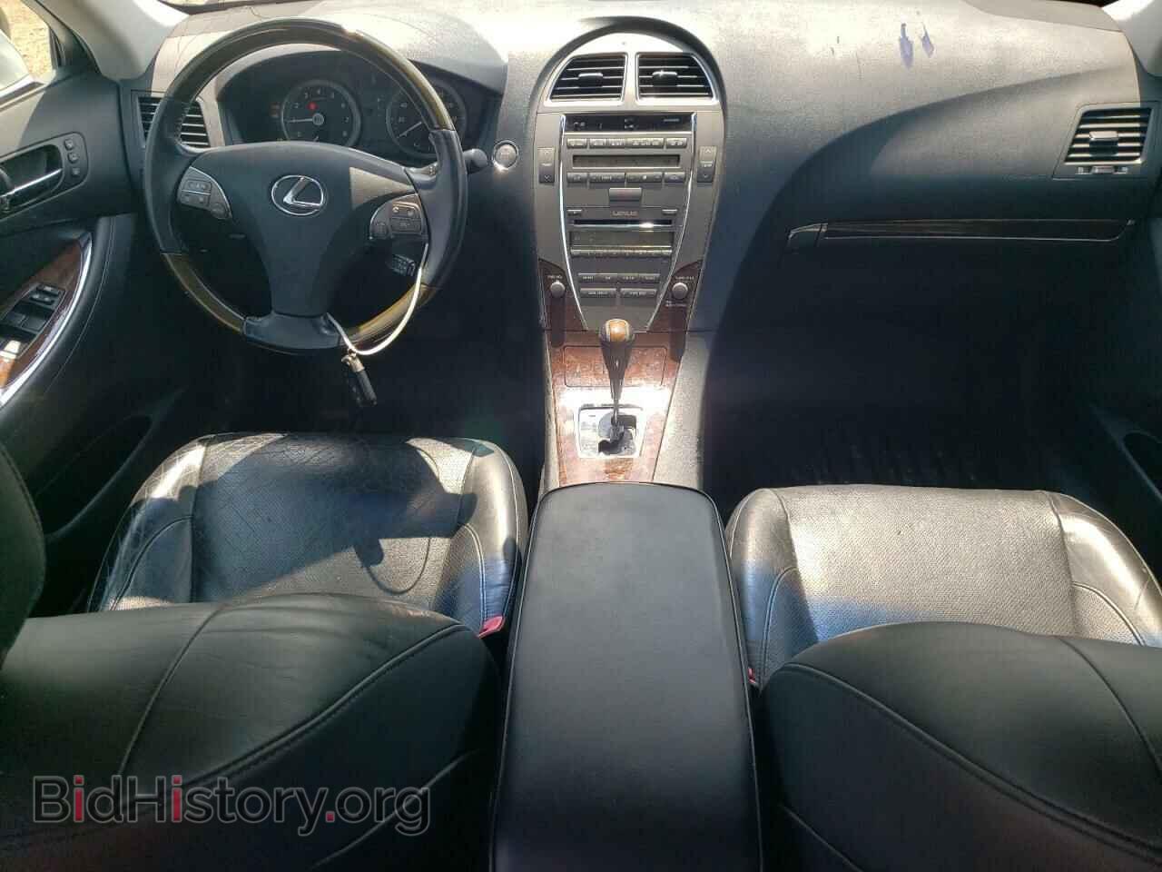 2010 LEXUS ES350 - VIN: JTHBK1EG8A2347188 - Фото 8