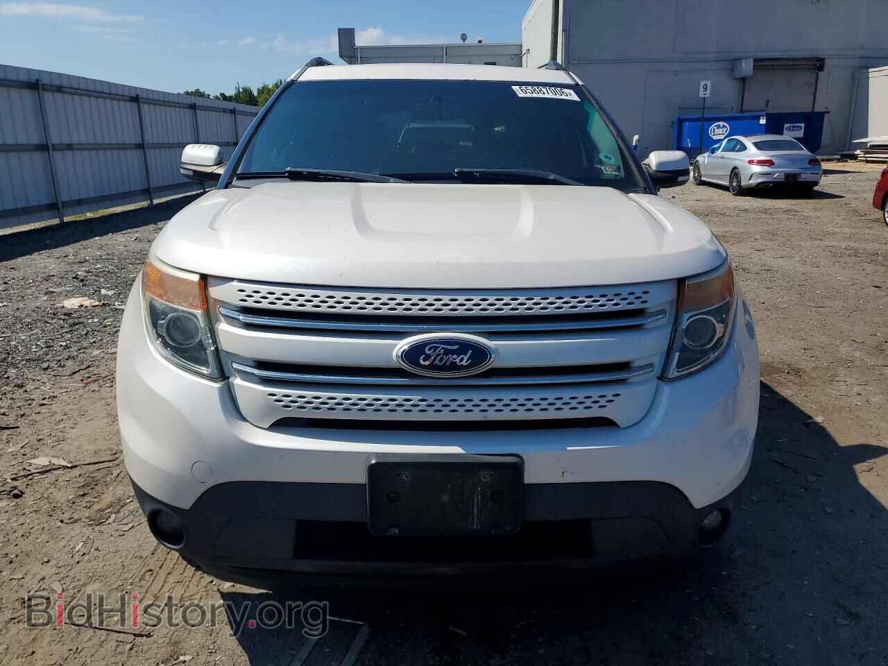 2015 FORD EXPLORER - VIN: 1FM5K8F86FGA56483 - Photo 5