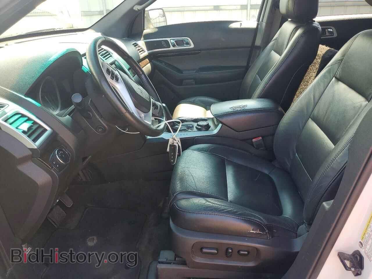 2015 FORD EXPLORER - VIN: 1FM5K8F86FGA56483 - Photo 7