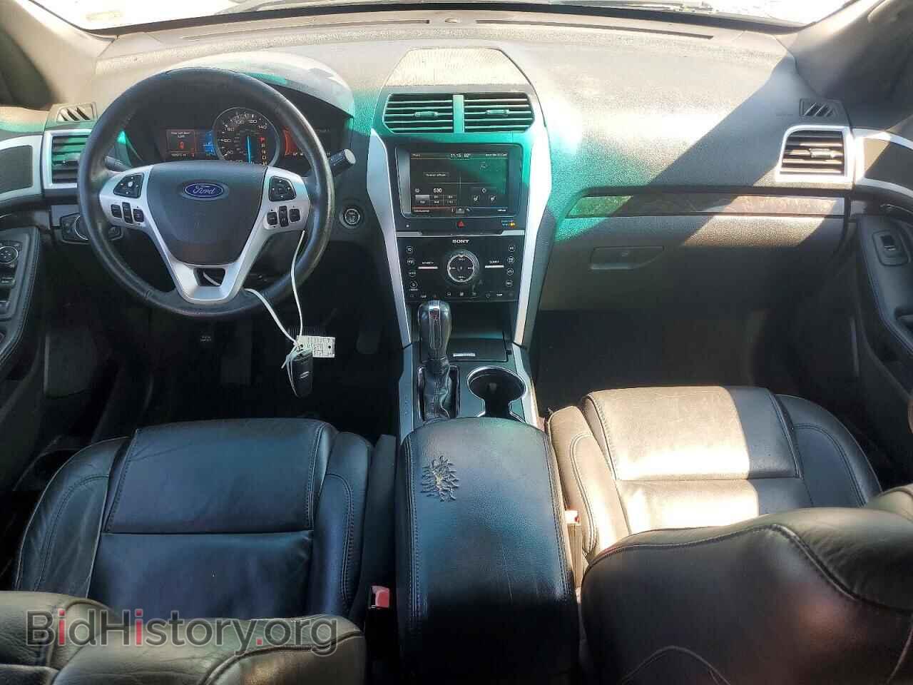 2015 FORD EXPLORER - VIN: 1FM5K8F86FGA56483 - Photo 8