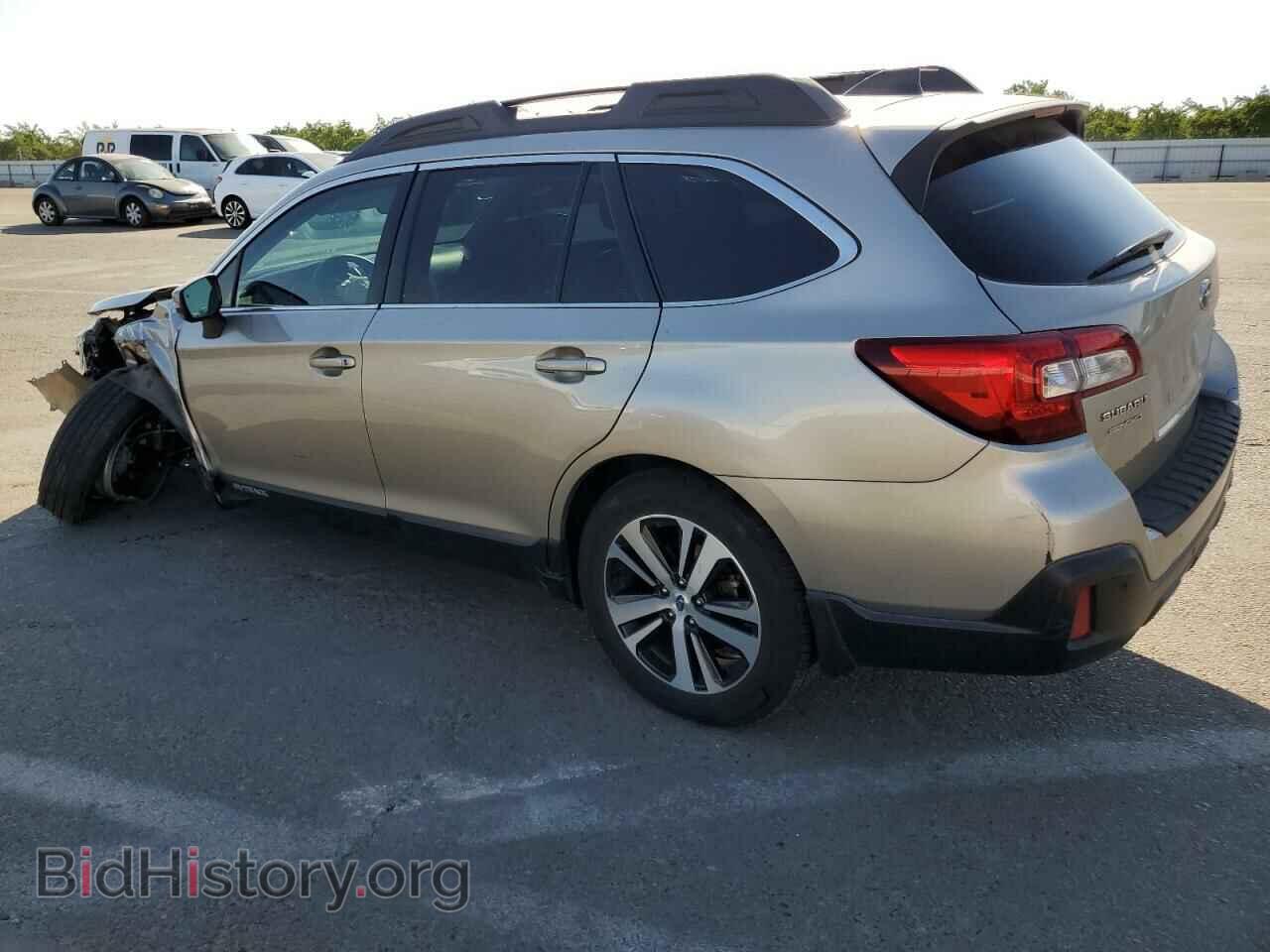 2018 SUBARU OUTBACK - VIN: 4S4BSENC3J3334084 - Фото 2