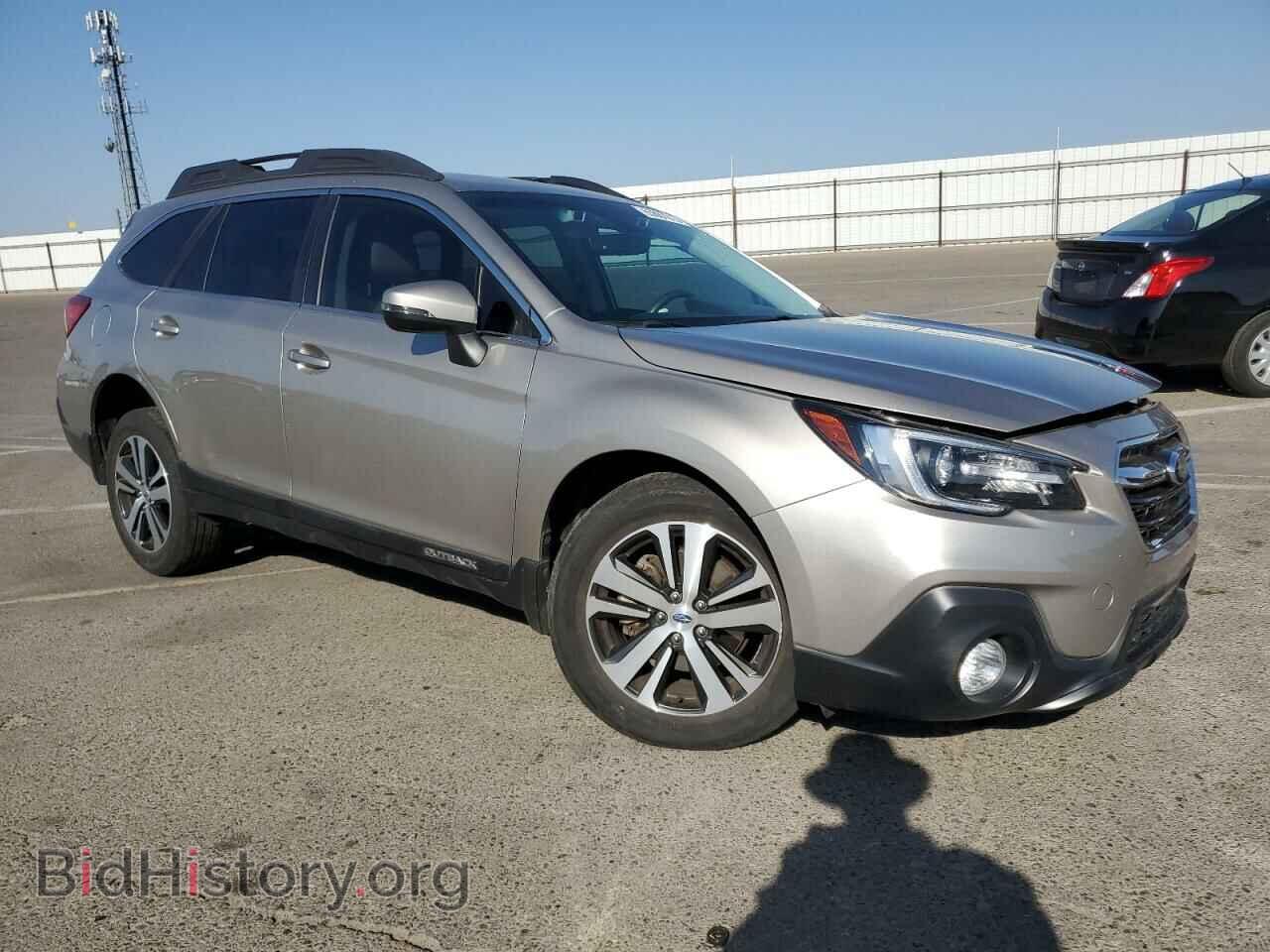 2018 SUBARU OUTBACK - VIN: 4S4BSENC3J3334084 - Фото 4