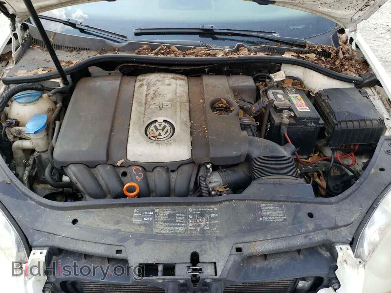 2006 VOLKSWAGEN JETTA - VIN: 3VWSF71K76M765077 - Фото 11