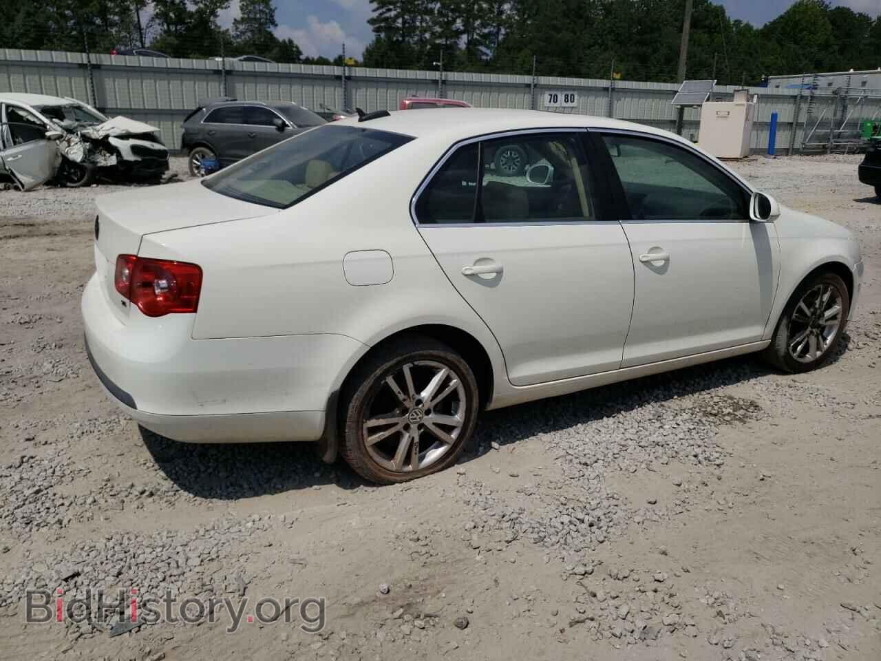 2006 VOLKSWAGEN JETTA - VIN: 3VWSF71K76M765077 - Фото 3
