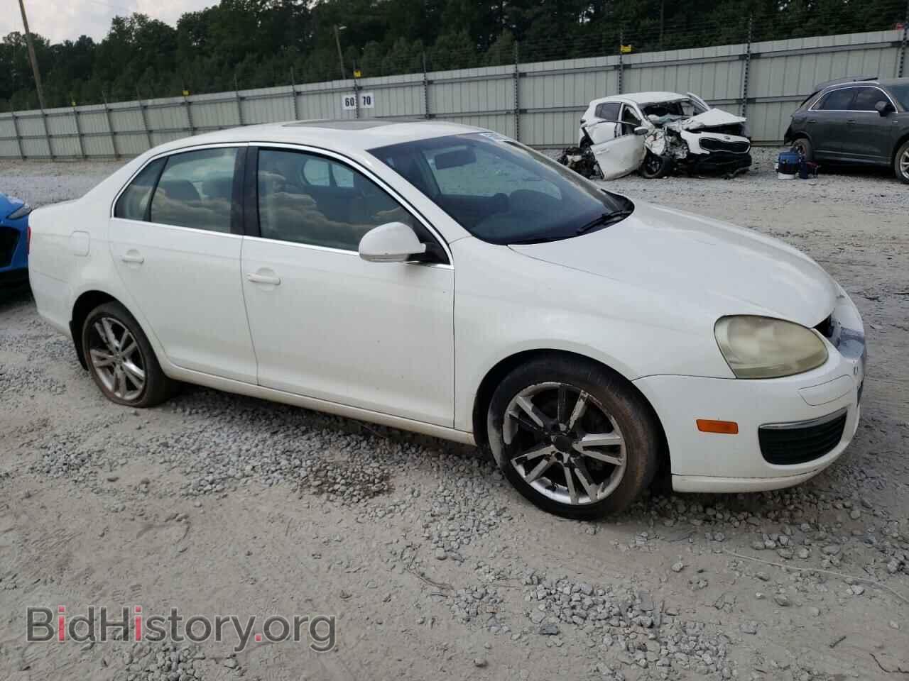 2006 VOLKSWAGEN JETTA - VIN: 3VWSF71K76M765077 - Фото 4