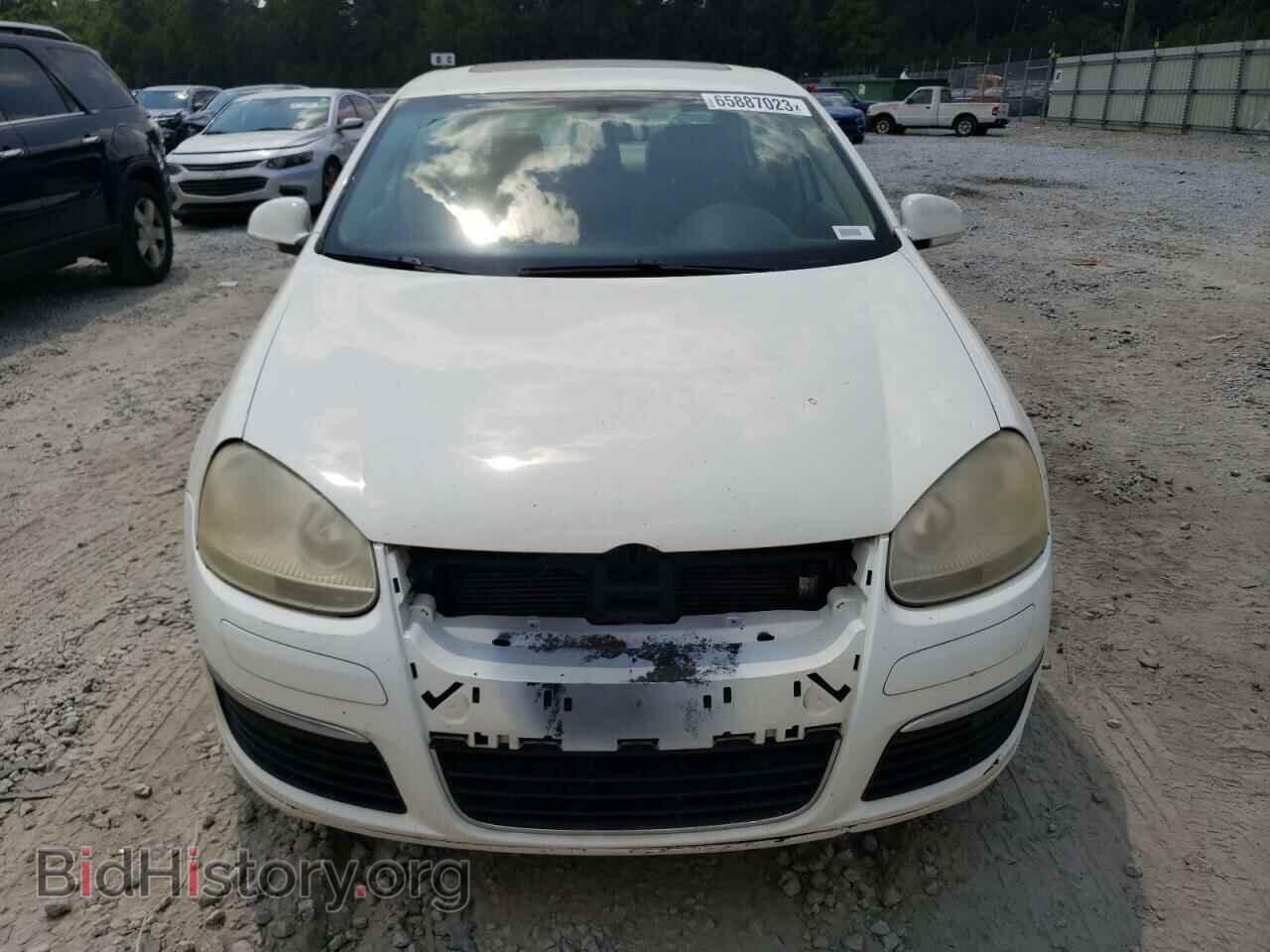 2006 VOLKSWAGEN JETTA - VIN: 3VWSF71K76M765077 - Фото 5