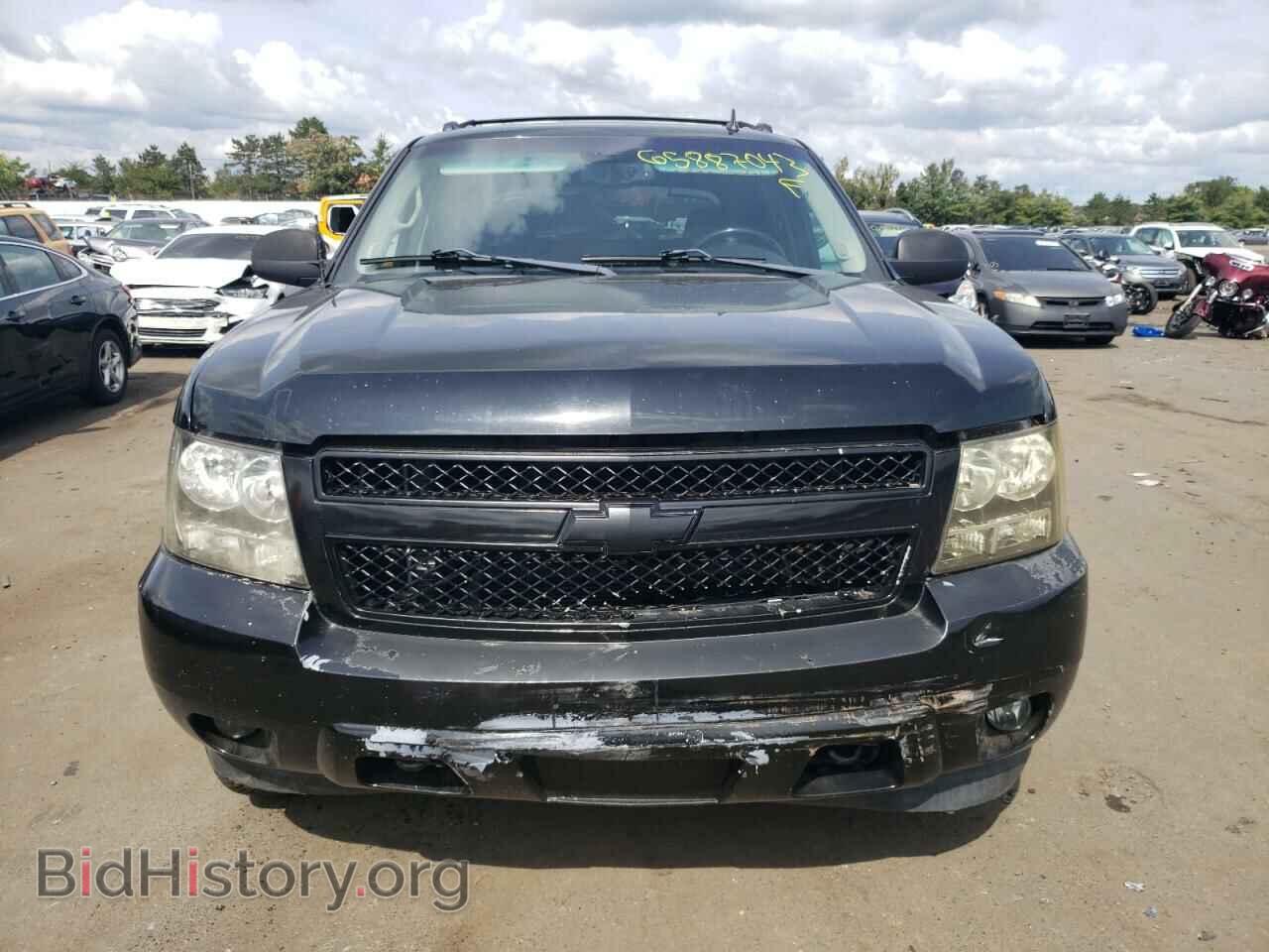 2008 CHEVROLET AVALANCHE - VIN: 3GNFK12368G261228 - Фото 5