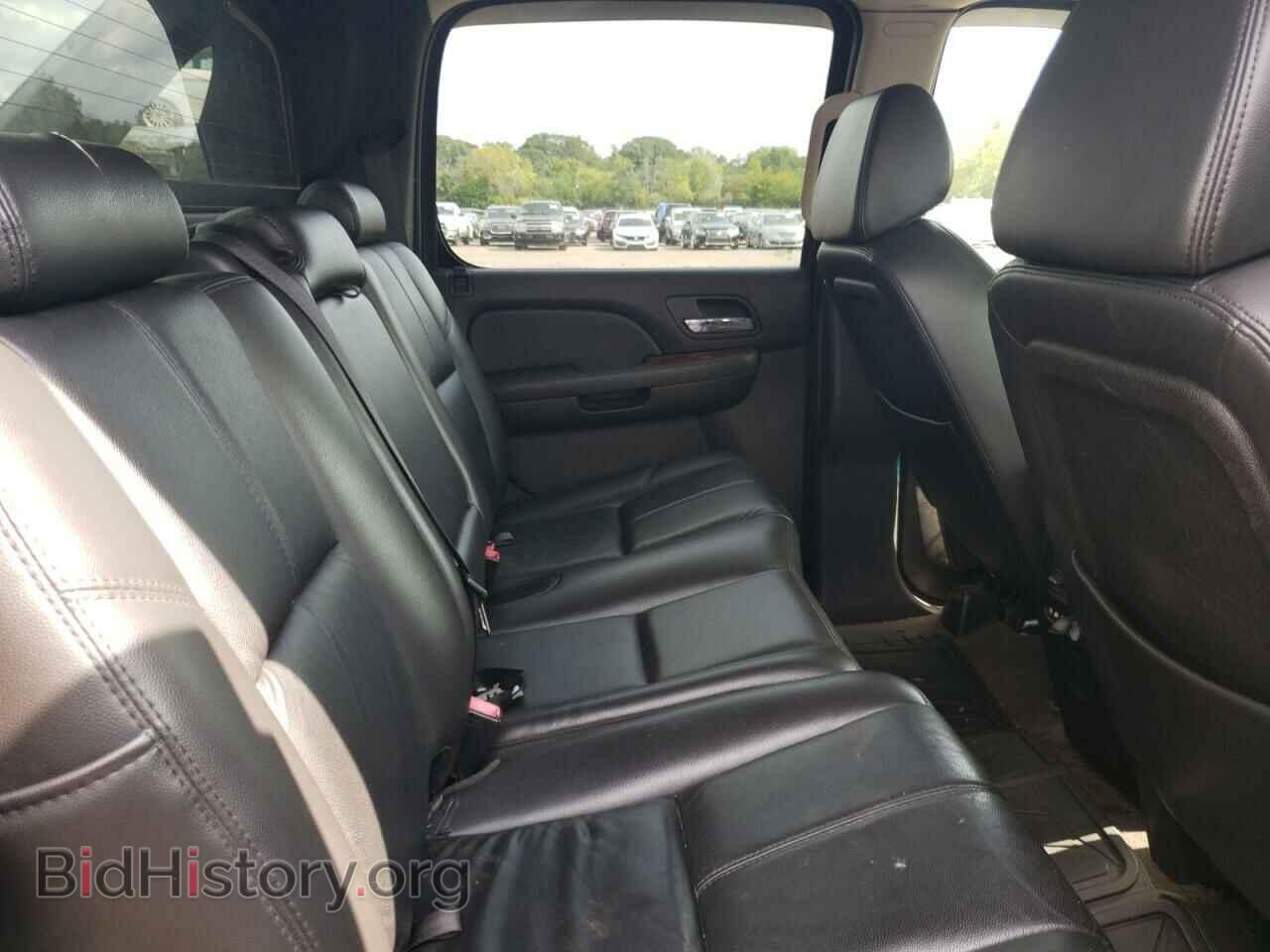 2008 CHEVROLET AVALANCHE - VIN: 3GNFK12368G261228 - Фото 10