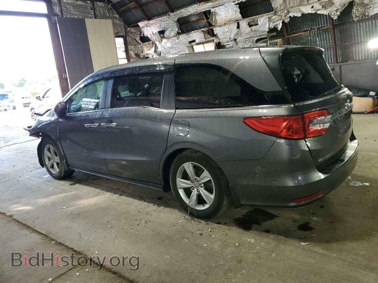 2019 HONDA All Models - VIN: 5FNRL6H71KB045309 - Фото 2