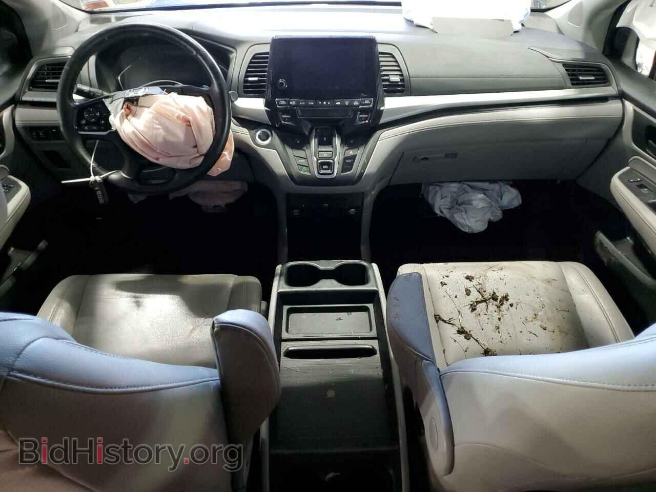 2019 HONDA All Models - VIN: 5FNRL6H71KB045309 - Фото 8