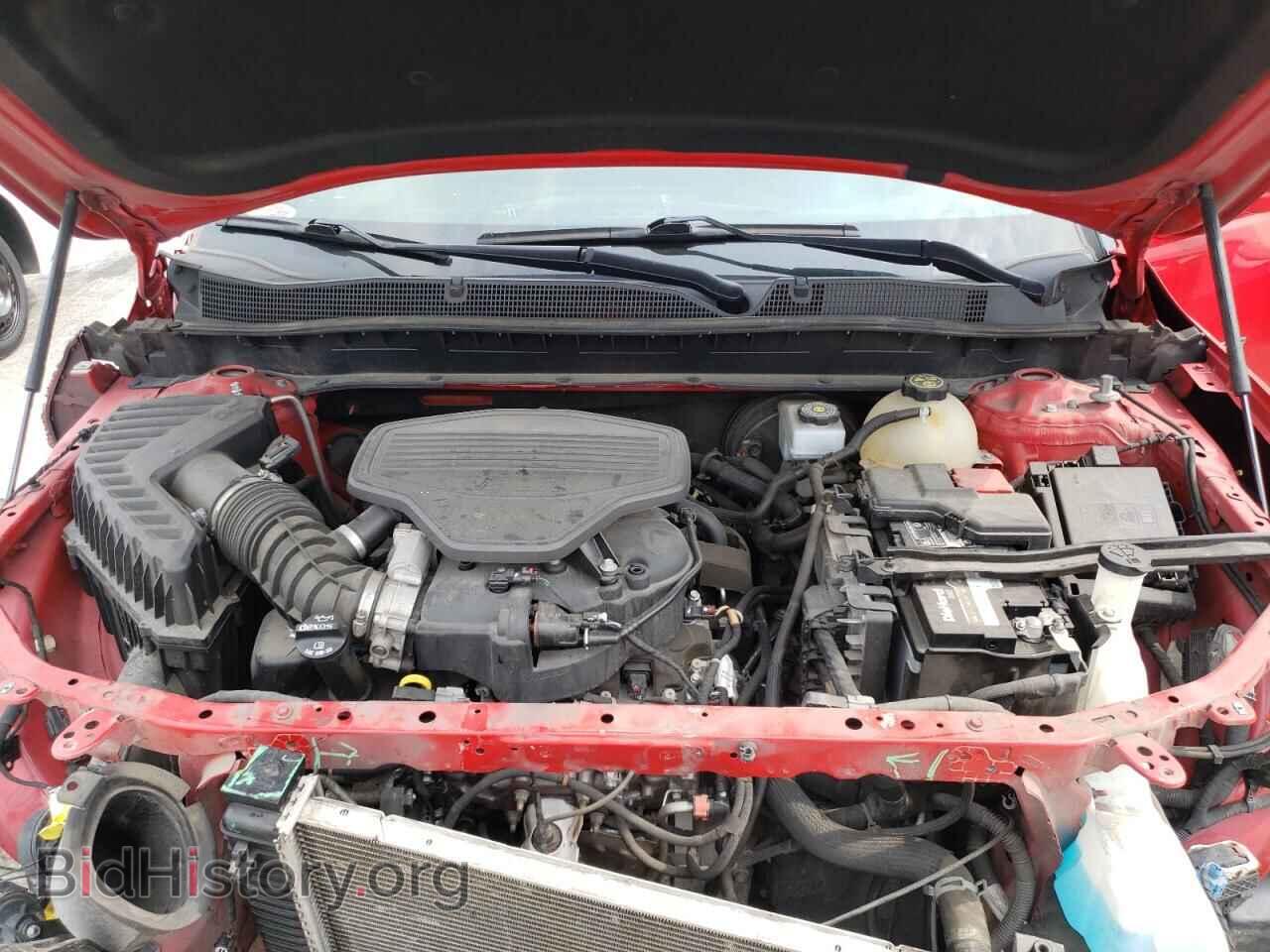 2019 CHEVROLET BLAZER - VIN: 3GNKBGRS3KS682763 - Фото 12