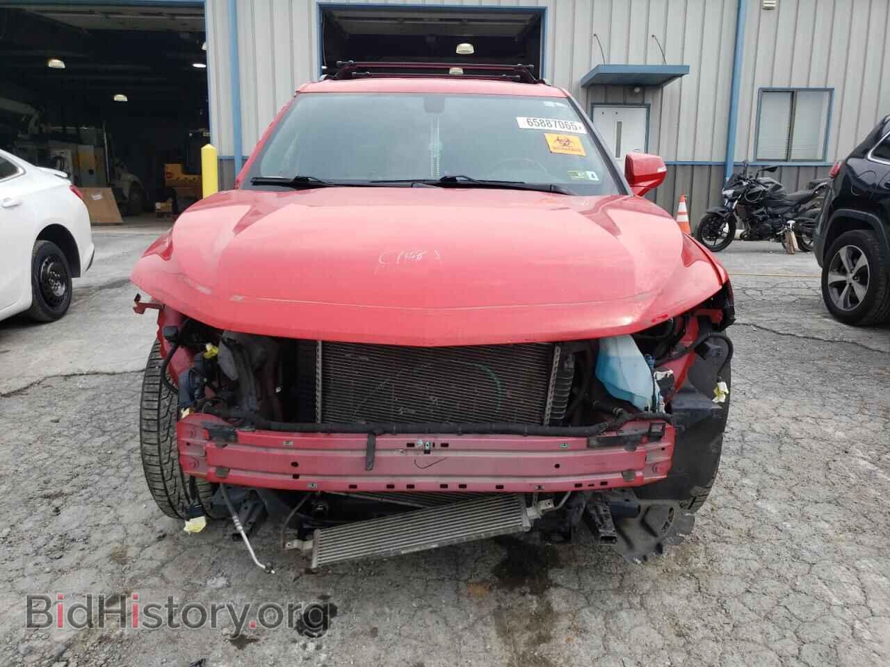 2019 CHEVROLET BLAZER - VIN: 3GNKBGRS3KS682763 - Фото 5