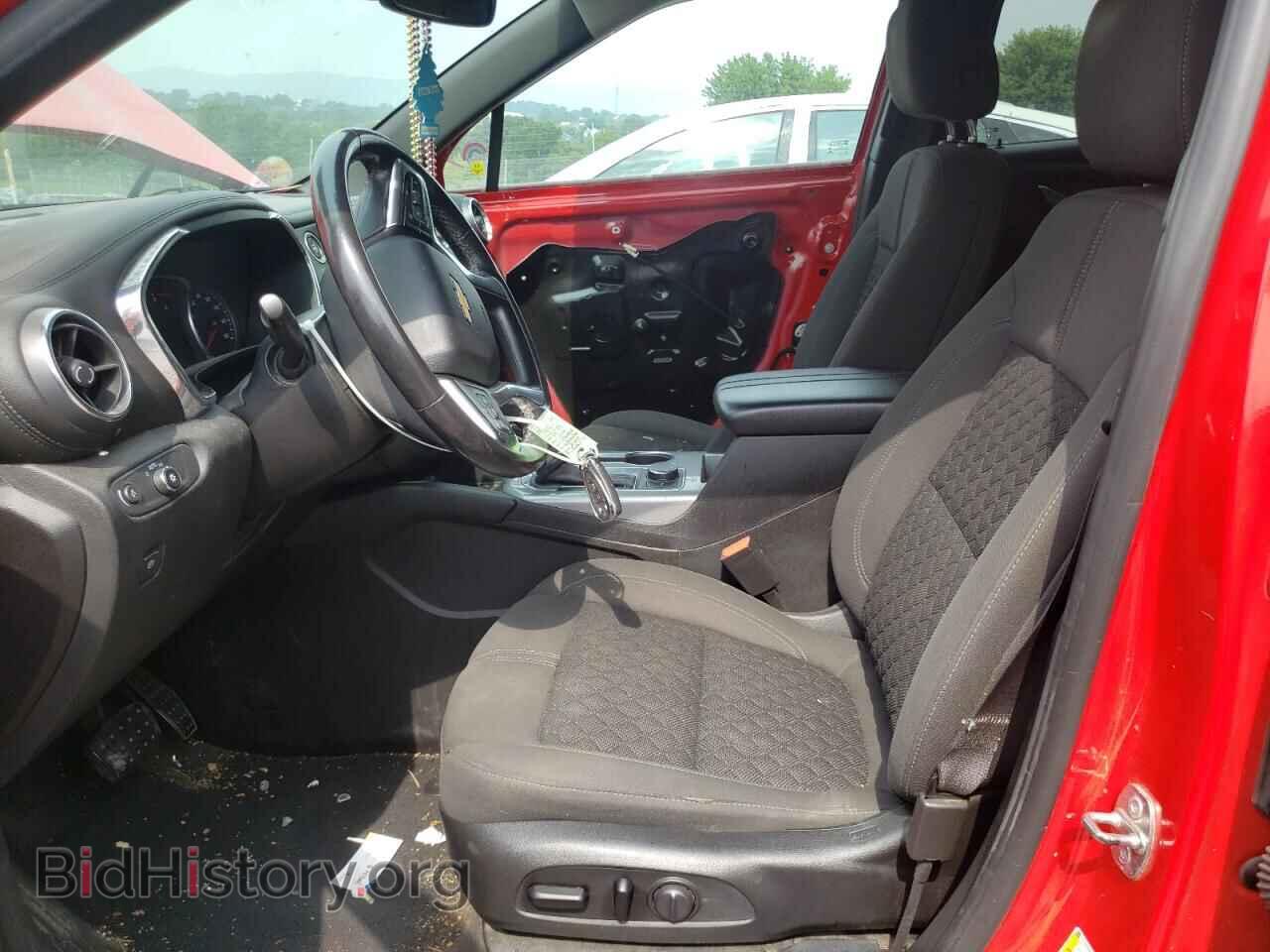 2019 CHEVROLET BLAZER - VIN: 3GNKBGRS3KS682763 - Фото 7