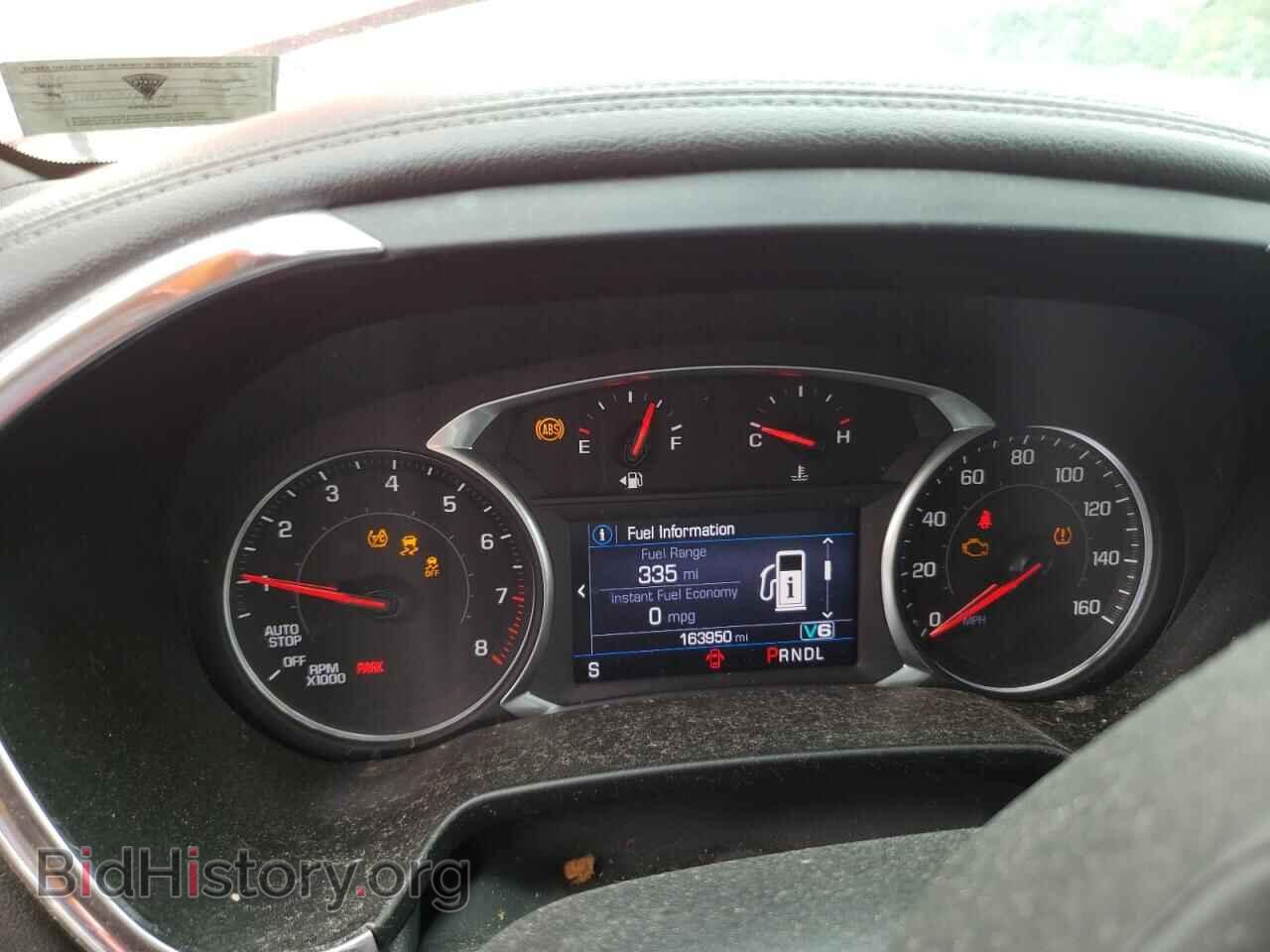 2019 CHEVROLET BLAZER - VIN: 3GNKBGRS3KS682763 - Фото 9