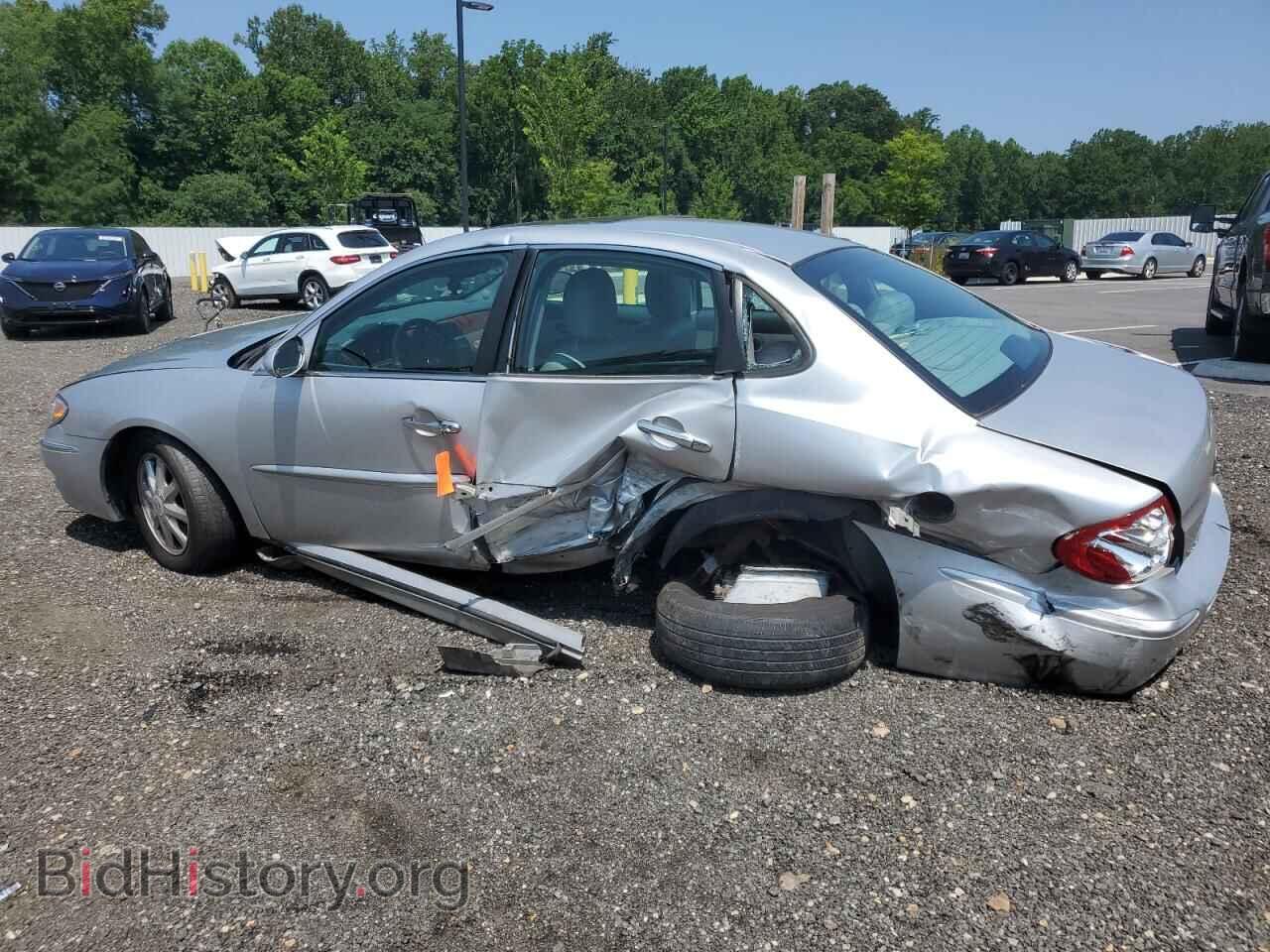 2005 BUICK LACROSSE - VIN: 2G4WD532951224092 - Фото 2