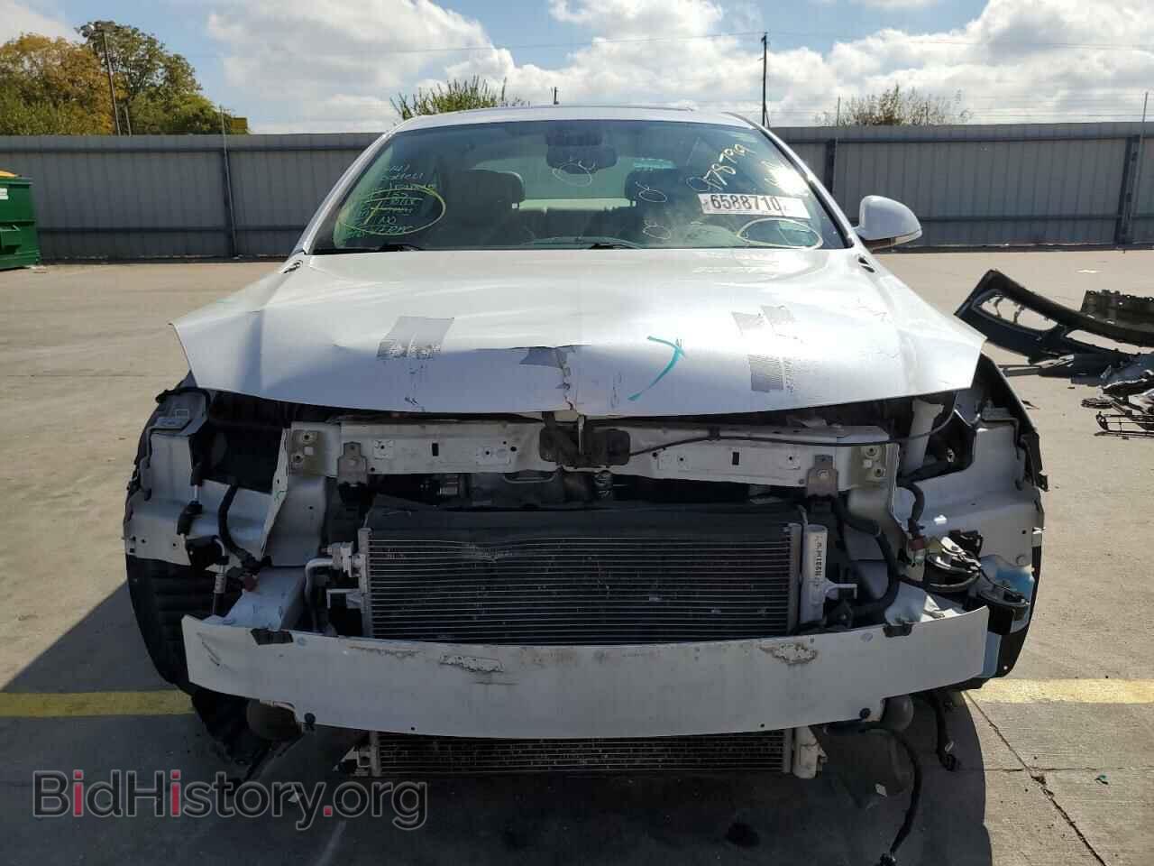 2016 BUICK REGAL - VIN: 2G4GK5EX7G9178799 - Фото 5