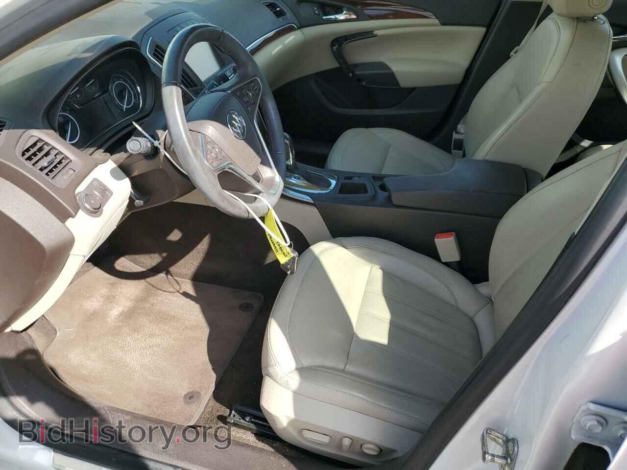 2016 BUICK REGAL - VIN: 2G4GK5EX7G9178799 - Фото 7