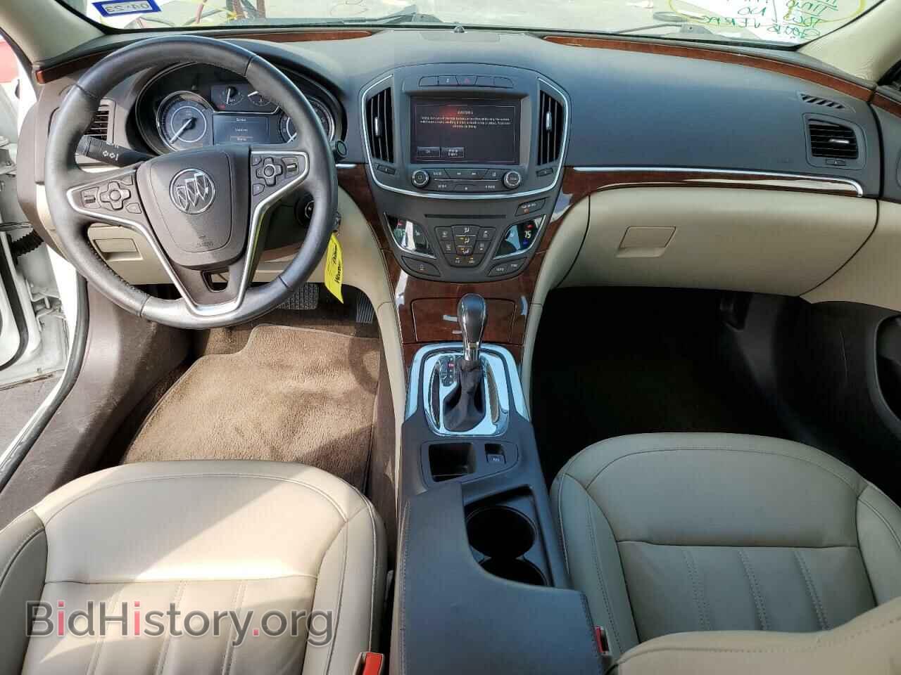 2016 BUICK REGAL - VIN: 2G4GK5EX7G9178799 - Фото 8