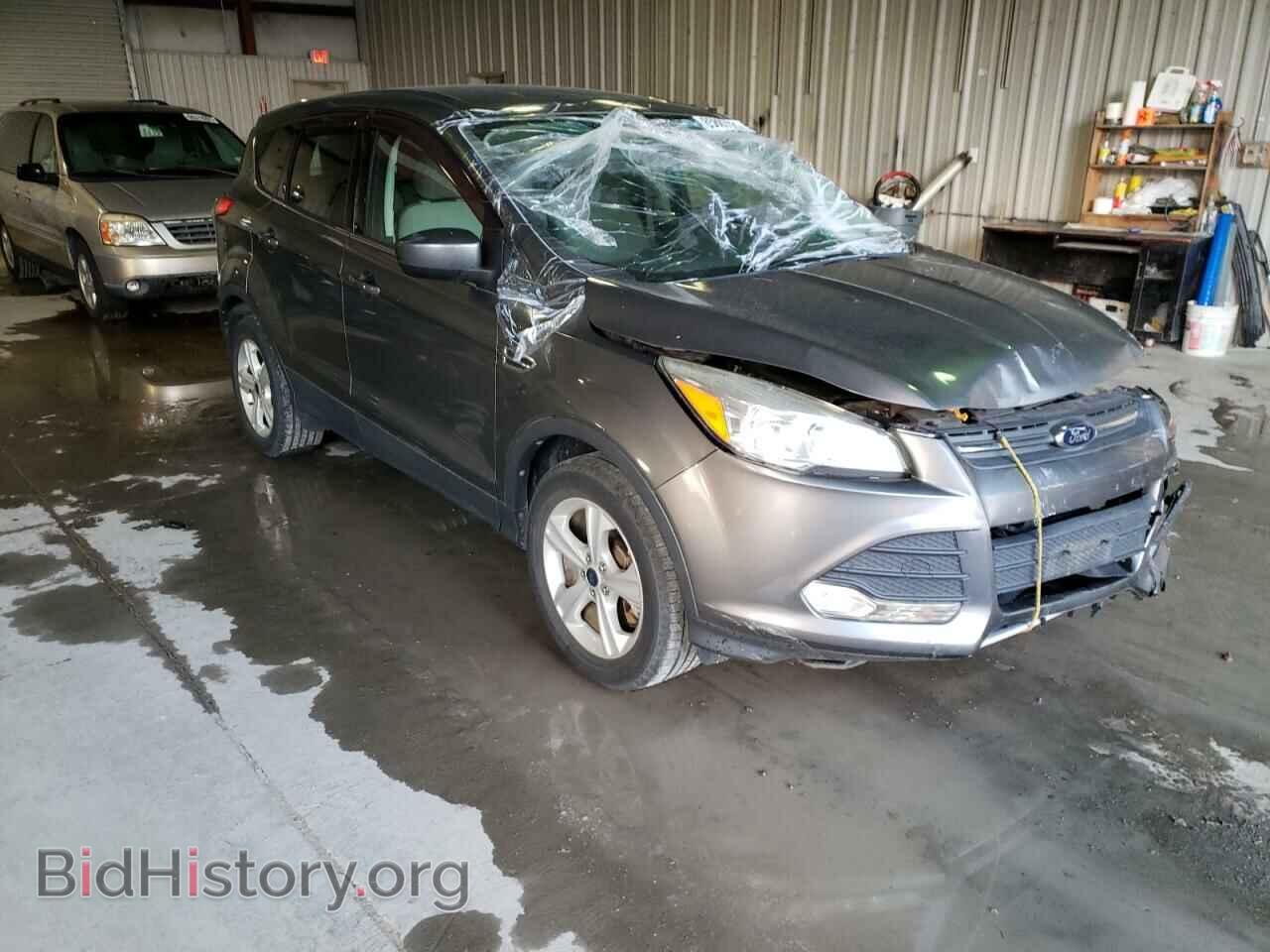Фотография 1FMCU9GX4EUB90874 - FORD ESCAPE 2014