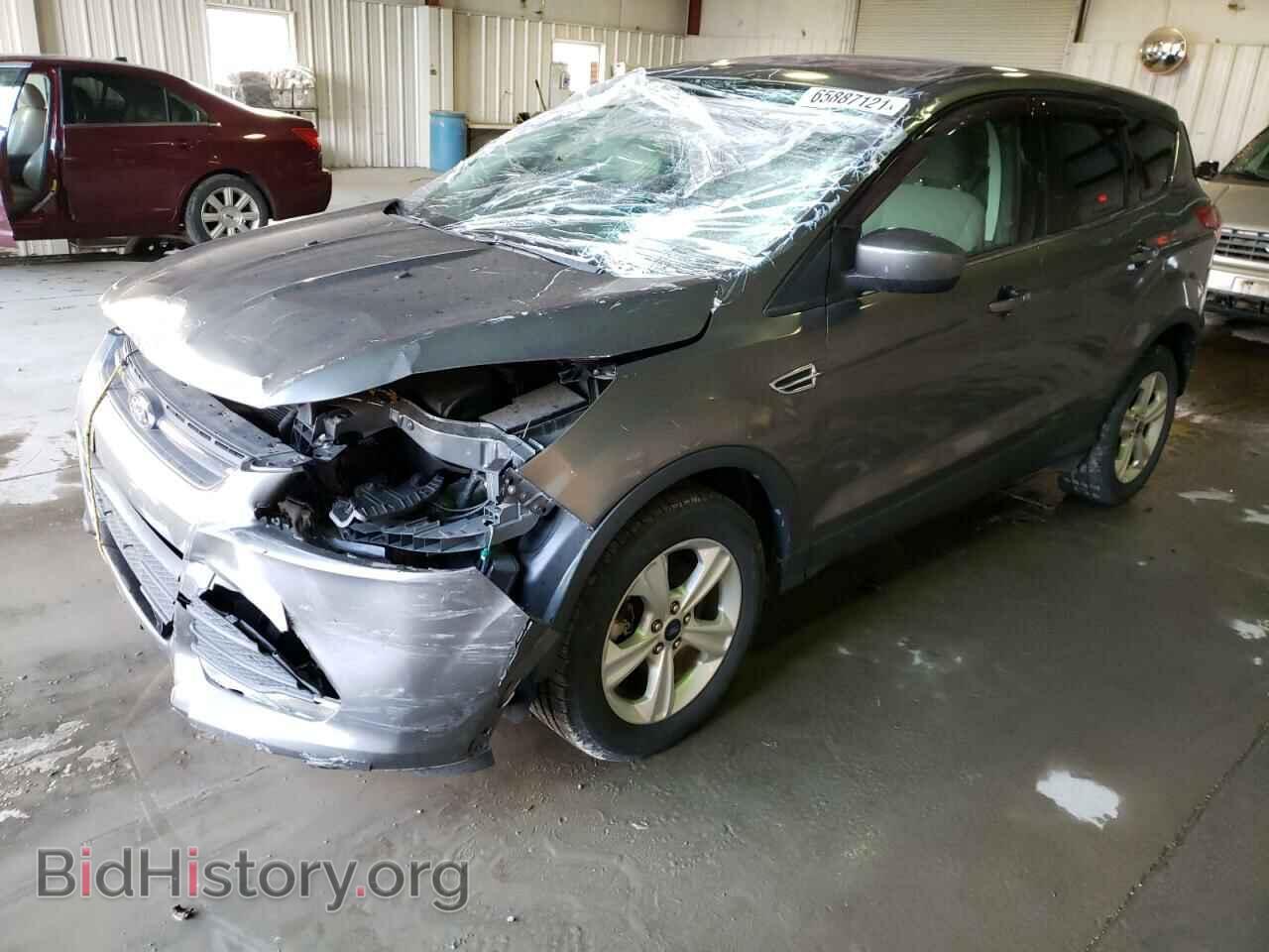 2014 FORD ESCAPE - VIN: 1FMCU9GX4EUB90874 - Фото 2