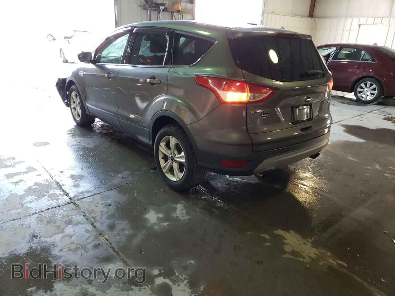 2014 FORD ESCAPE - VIN: 1FMCU9GX4EUB90874 - Фото 3