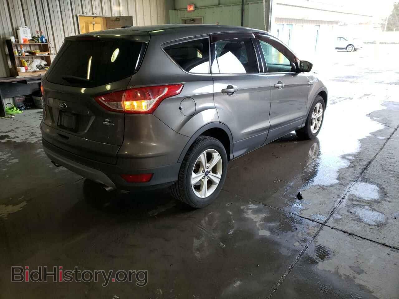 2014 FORD ESCAPE - VIN: 1FMCU9GX4EUB90874 - Фото 4
