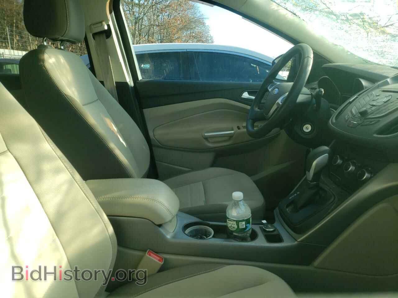 2014 FORD ESCAPE - VIN: 1FMCU9GX4EUB90874 - Фото 5